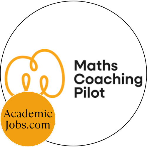 The Maths Coaching Pilot  logo